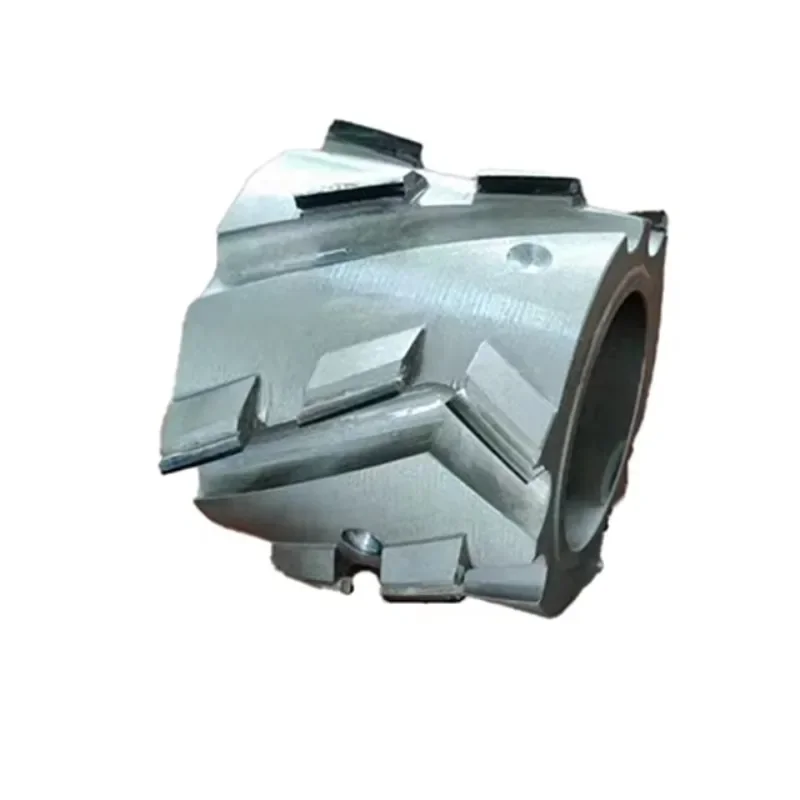 

2025 hot sale Customized CNC Tools PCD Edge Banding Diamond Milling Cutter 80*20*60 Z3+3