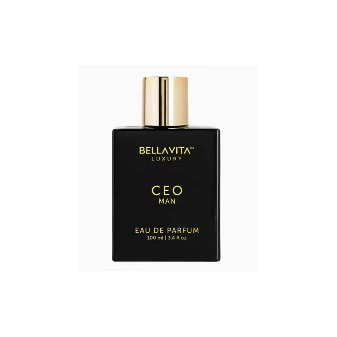 

Luxury EDP Fragrance, Long-Lasting Fresh Woody Scent with Bergamot, Rosemary & Musk, -Free Suitable for Day to Night Wear, Elega