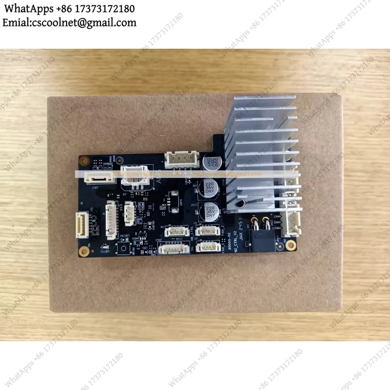 JS03 MC Main Control Board for Bambu Lab P1 Series 3D Printer, Brand New Replacement Parts