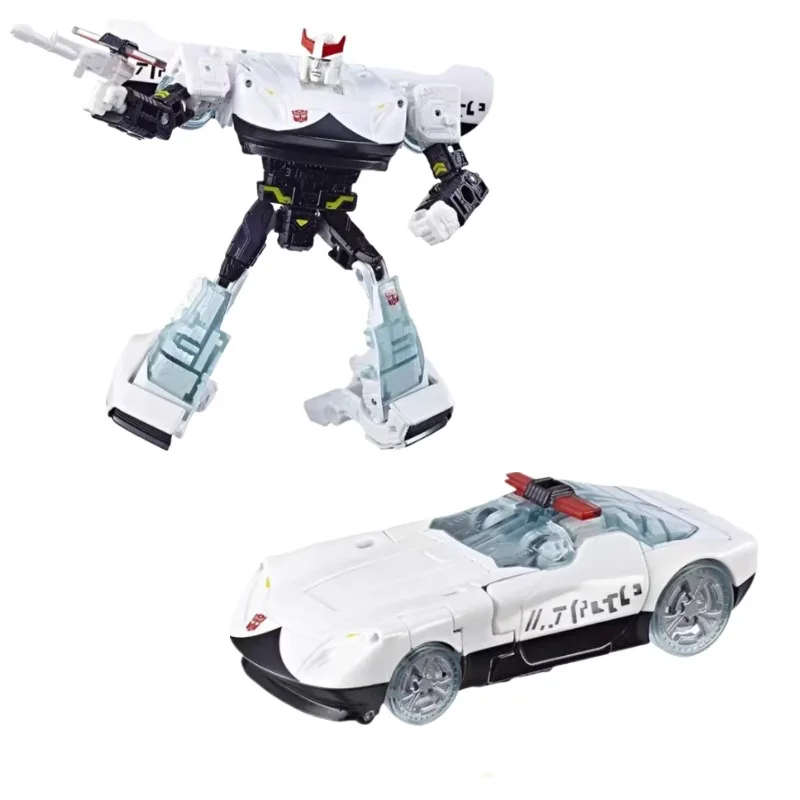 Na stanie Hasbro Transformers Toys Siege Series WFC-S23 Figurka Prowl Robot Kolekcja Hobby Zabawki dla dzieci