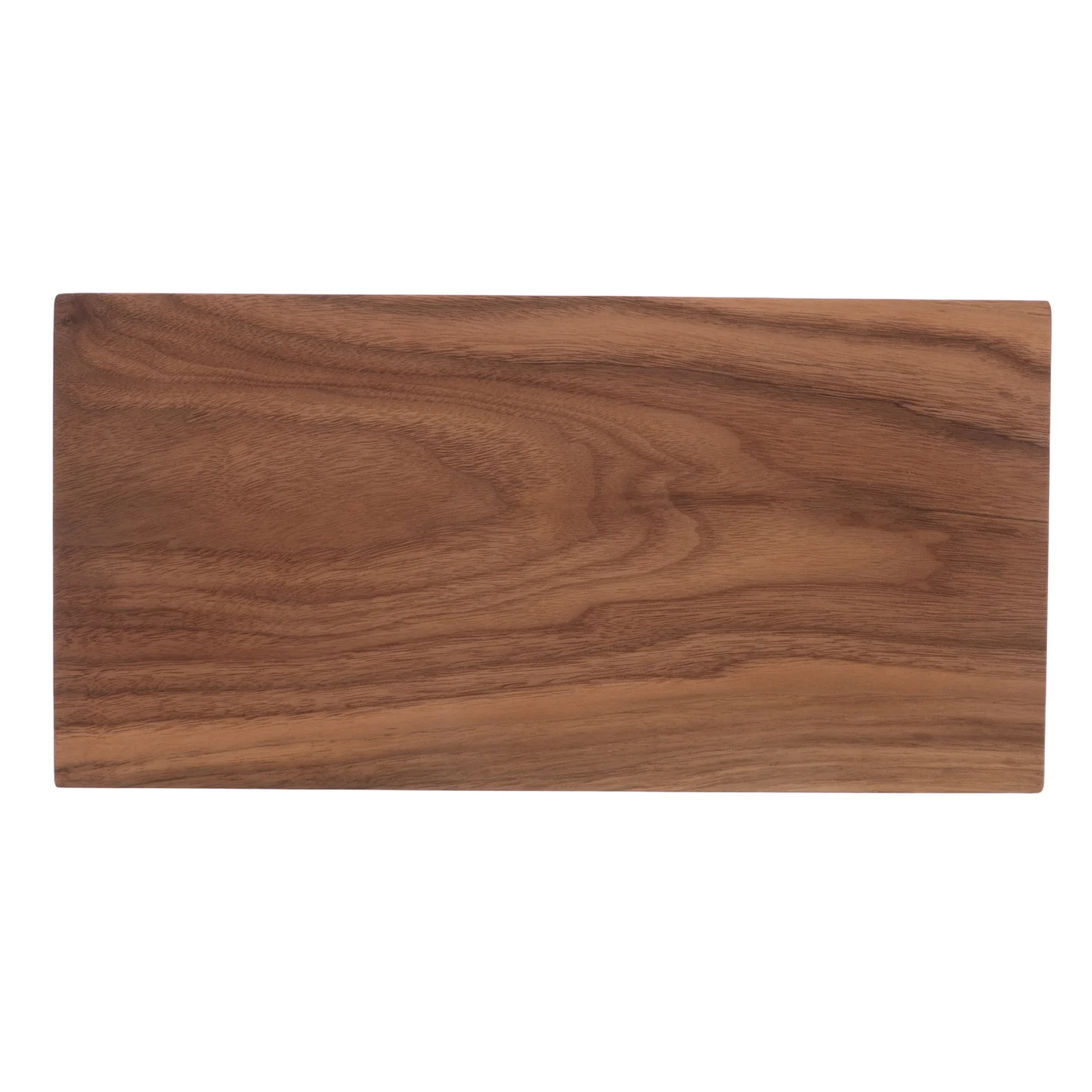 

Walnut Wood Block Solid Thick Hardwood Plank Unfinished Natural Grain Wood Carving Blank for DIY Whittling Crafts Beginners