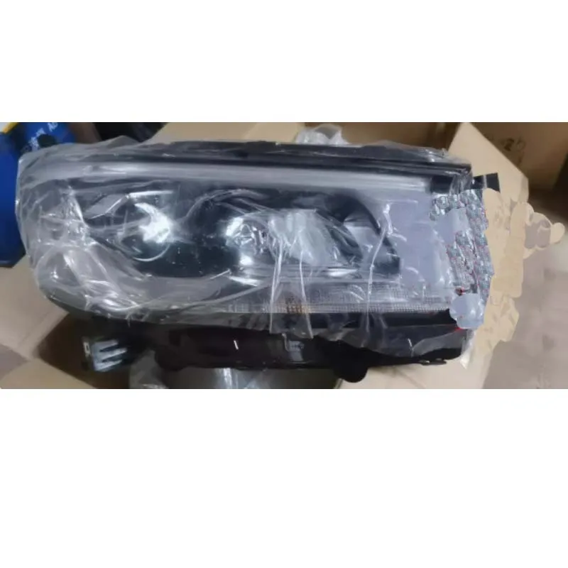 SAIC MAXUS V90 V90EV FRONT RIGHT HEADLIGHT ASSEMBLY ORIGINAL HIGH  CONFIGURATION