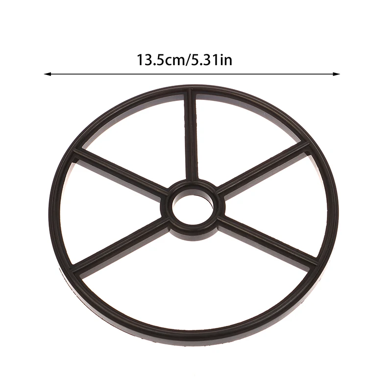 1/3/5 قطعة 4 فرع متعدد المنافذ بركة تصفية صمام طوقا 13.5 سنتيمتر صمام العنكبوت طوقا حمام سباحة الرمال تصفية قطع الغيار صمام تحويل