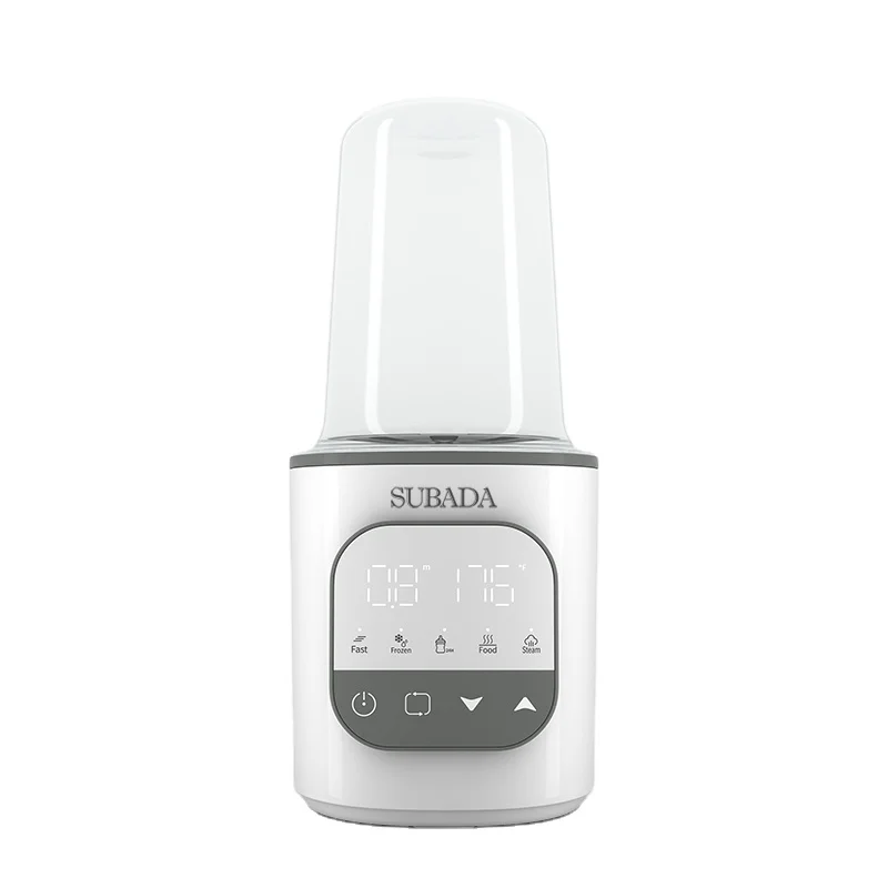 Baby Bottle Warmer Touch Screen Baby Food Warmer for Breast Milk or Formula Defrost