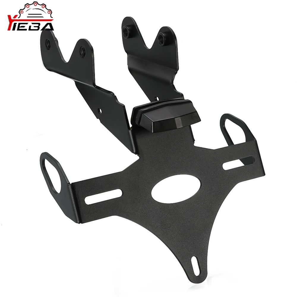 إمالة لوحة حامل لياماها MT-09 / MT09 MT-09 SP/ MT09 SP 2024 2025 2026 لوحة ترخيص نقل قوس الإكسسوارات موتو