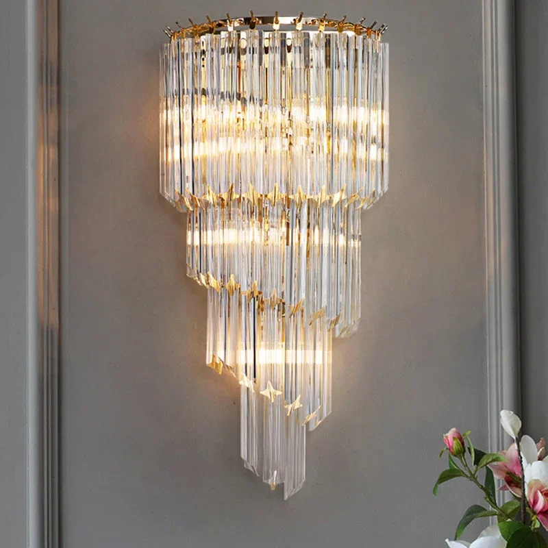 Sandyha Crystal Led… - image