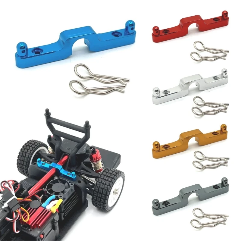 

Metal Upgrade Rear Car Shell Column For MJX 1/14 14301 14302 14303 Remote Control Car Parts