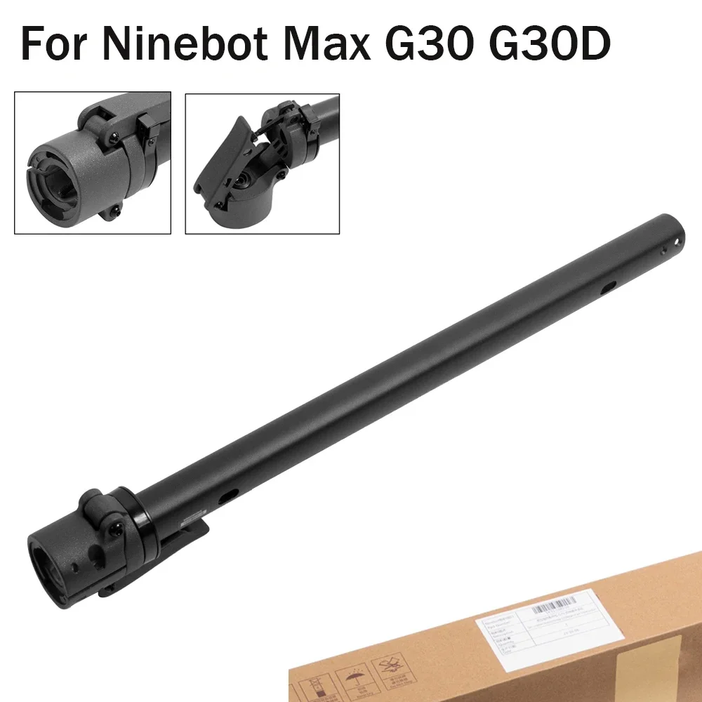 

Original Folding Pole Stand Rod and Base Replacement for Ninebot Max G30 G30D G30L Electric Scooter Skateboard Spare Parts