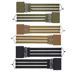 High Quality Tactical Vest Cummerbund Quick Release Buckle Set Vest Plate Carrier For Airsoft Vest Accessories