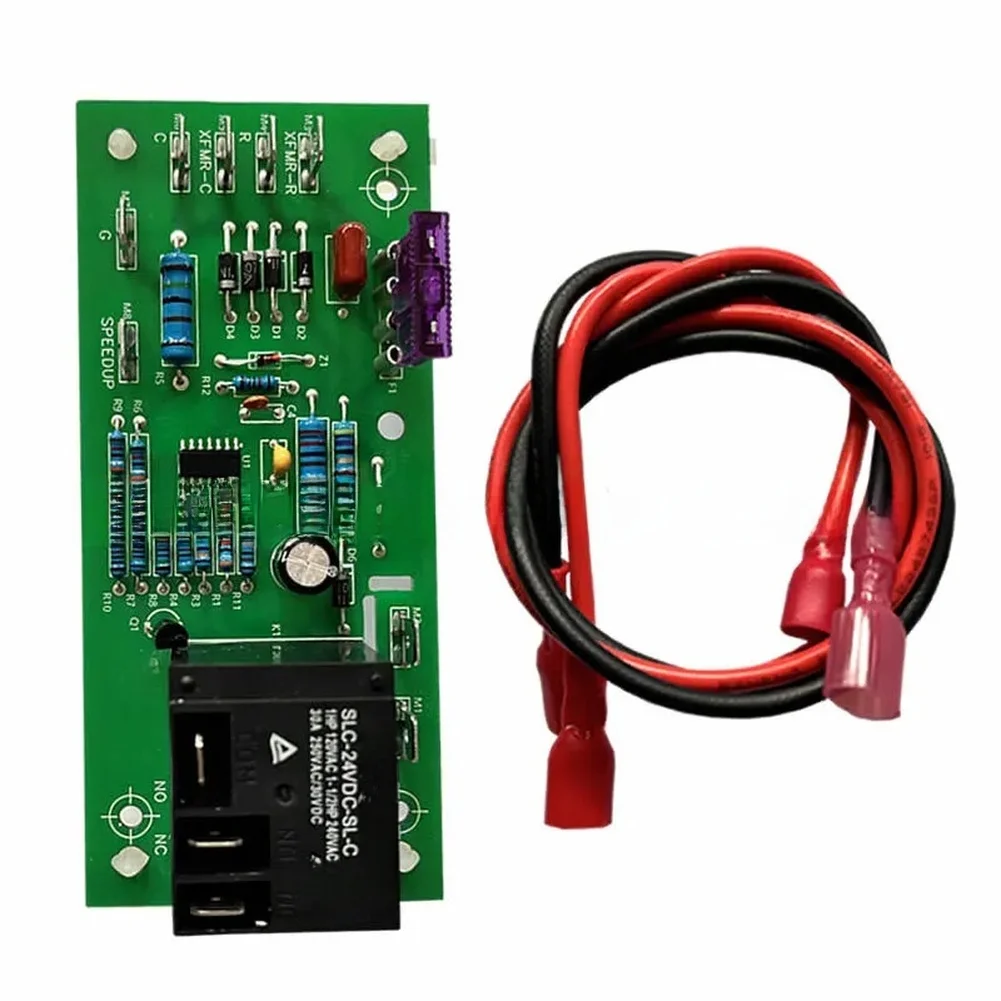 

Плата управления, разработанная для вентиляторов печей GOODMAN, с улучшенным источником питания, двухслойная печатная плата для надежной работы