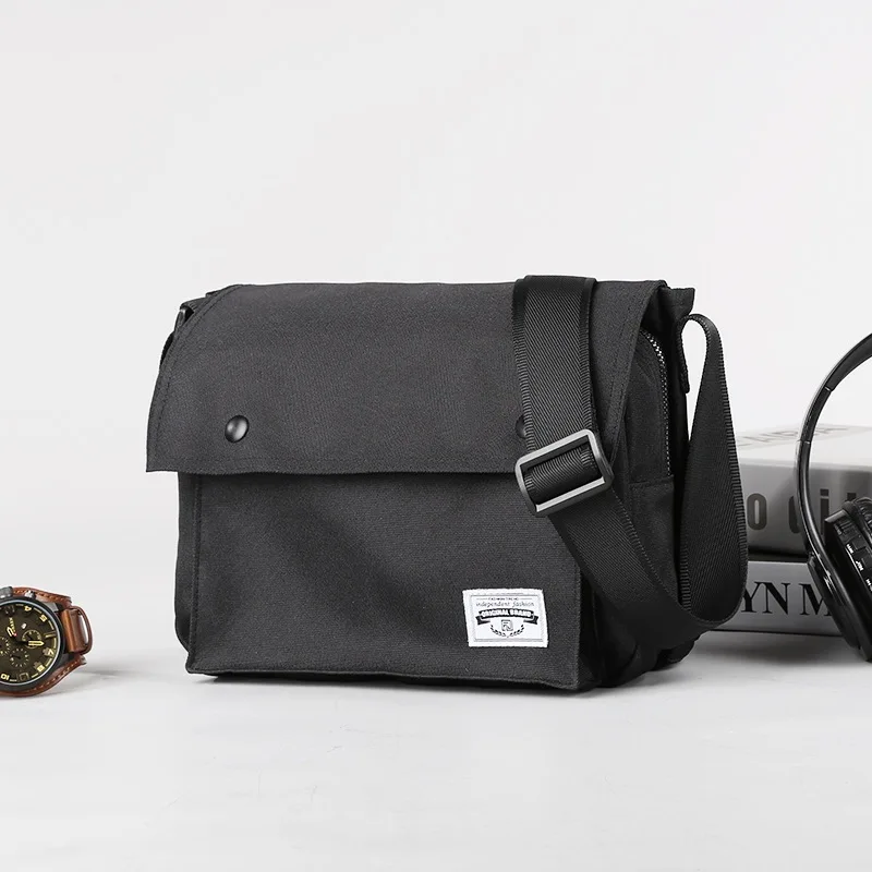 

Korean Style Men Shoulder Bags Oxford Man Messenger Bag Leisurely Men Crossbody Bags Male Side Bags