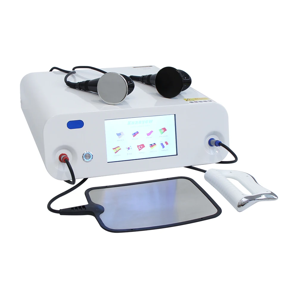 448K Face Lifting Thermo Therapy Machine CET RET Skin Tightening Anti-wrinkle Beauty Equipment Fat Burner Slimming Weight Loss