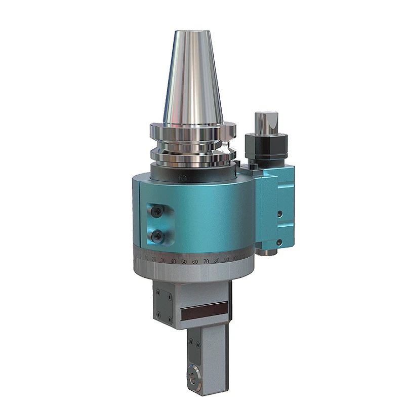 

Andrea Right Angle Milling Head AG90 ER/BT/SK/CAT/AG/KM/HSK/NT Angle Heads 90 Degree for CNC Machines
