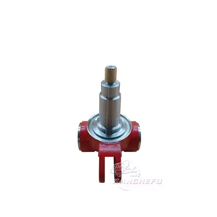 

Linde H45H50D-352 Forklift Accessories Rear Wheel Steering Angle Steering Knuckle 3034530310