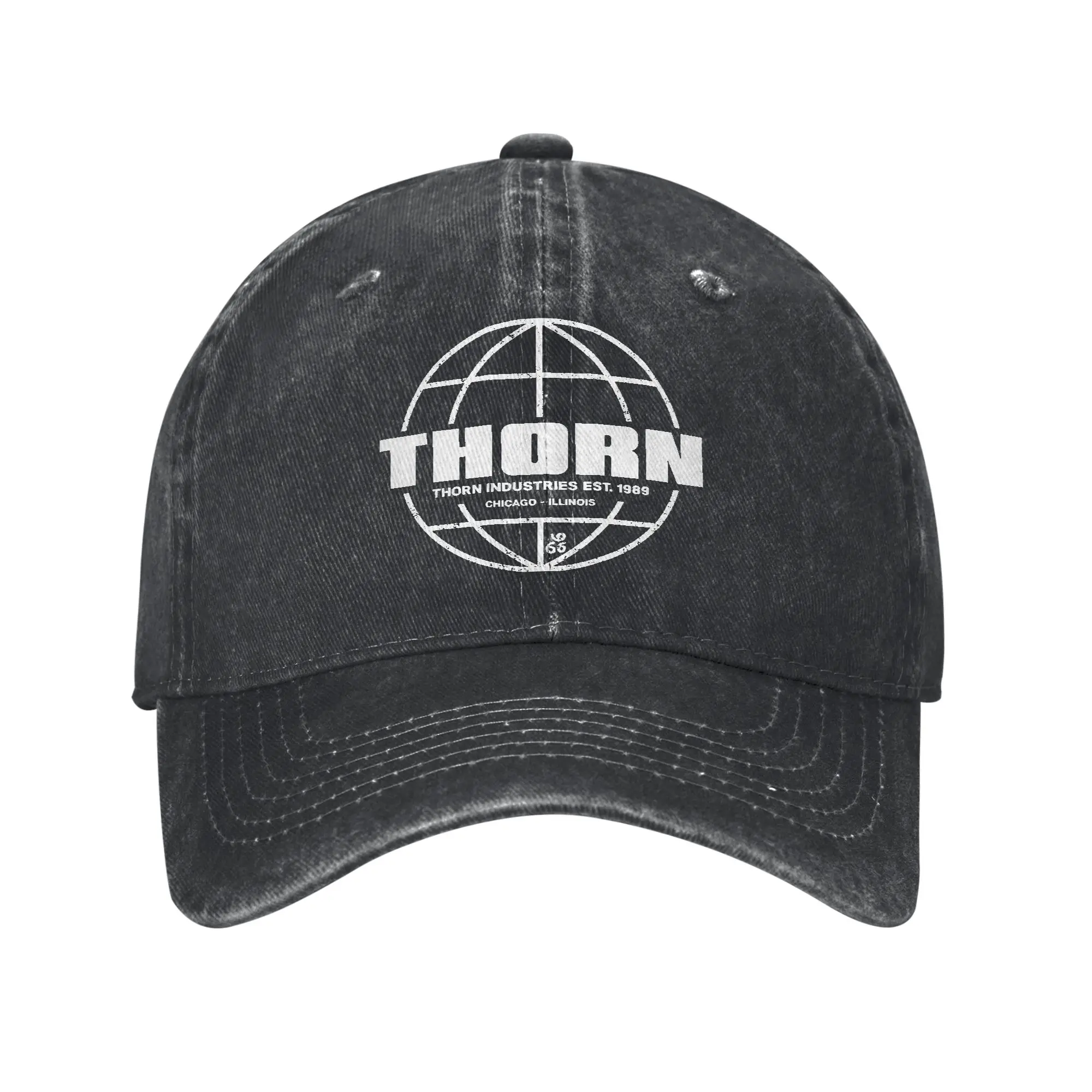 The Omen horror Accessories Baseball Caps Men Women Casual  Hats Cap Adjustable Trucker Hats Snapback Cap
