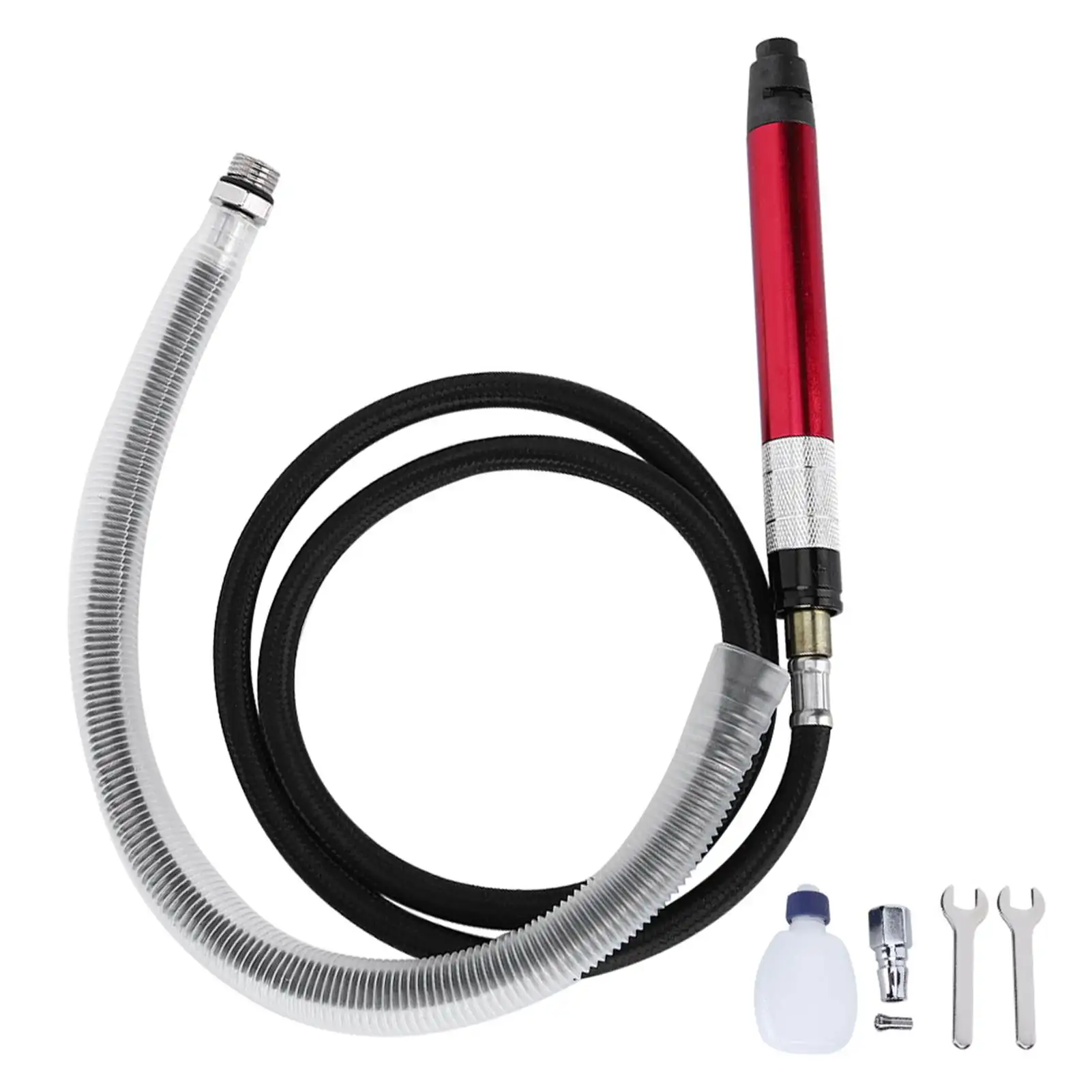 

Набор пневматических шлифовальных машин, маленький портативный карандашный шлифовальный станок, пневматическая ручка, 90I/мин