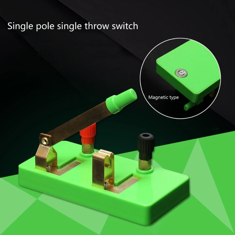 Interruptor faca única para artesanato DIY
