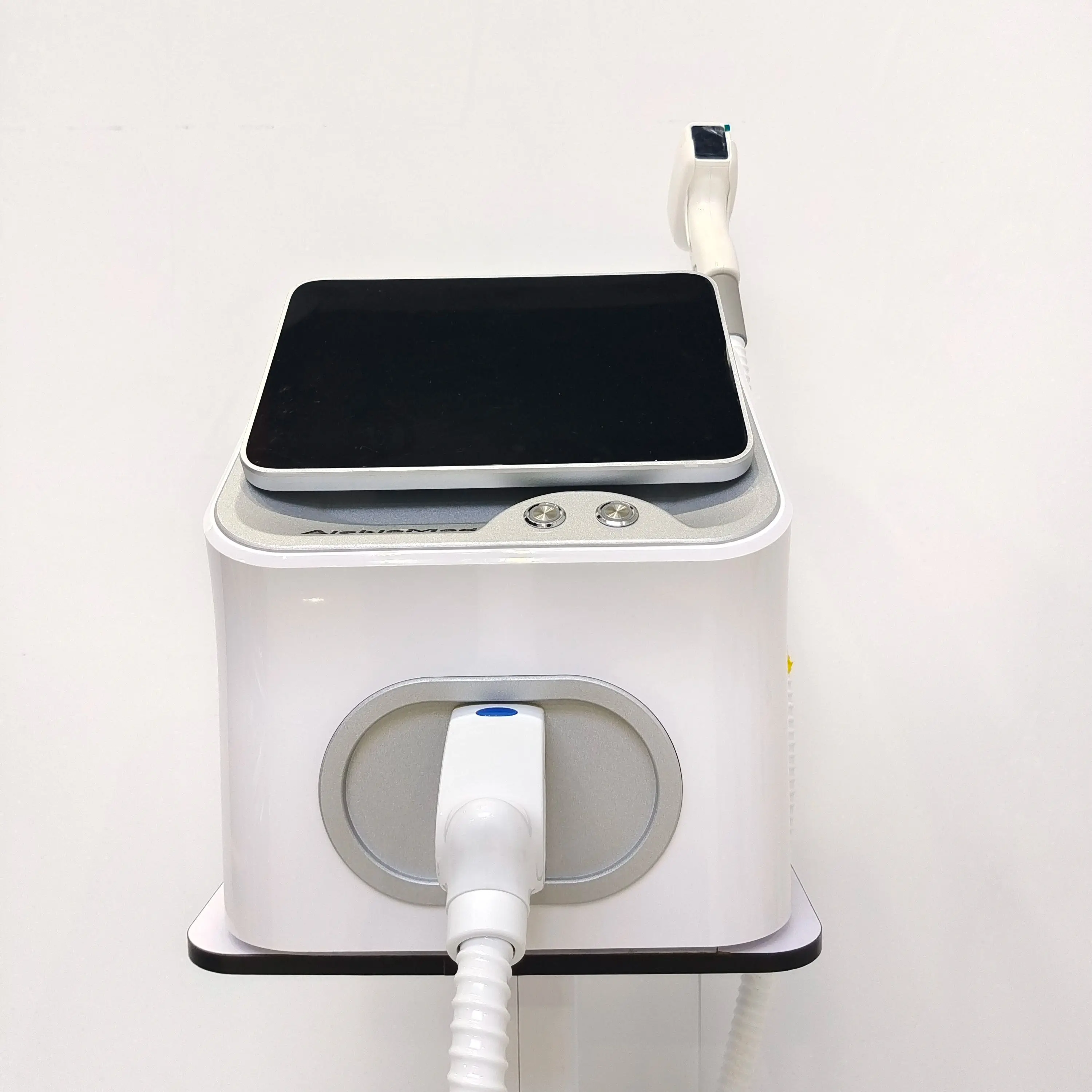 11.11 بيع 2026 4000 واط سوبرانو ديود آيس تيتانيوم آلة إزالة الشعر بالليزر مع 4 أطوال موجية جهاز إزالة الشعر الكسندريت