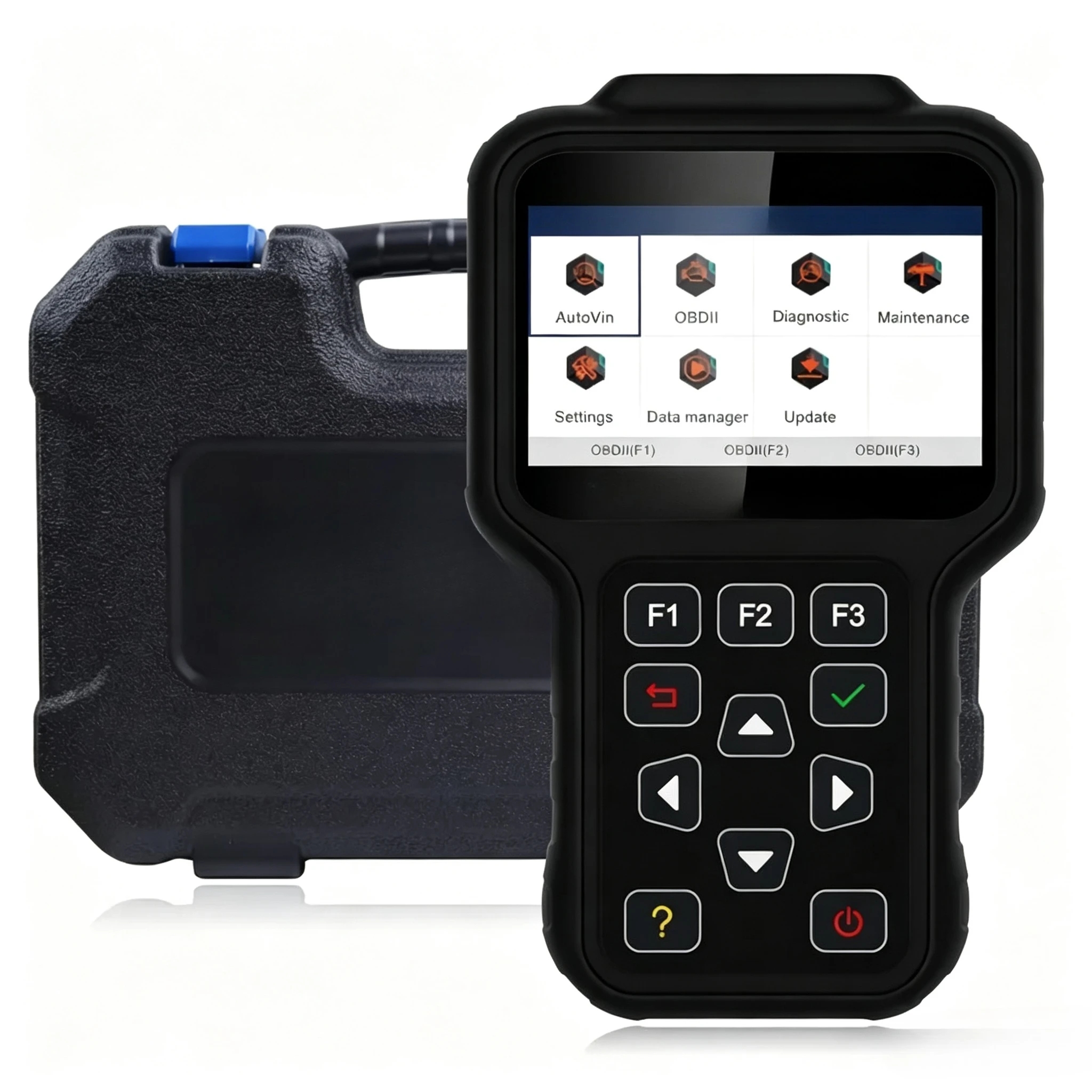 Car Mileage Reduce Reduced Scanning Tools Automotive Diagnosis Scanner Trucks 24V Machine for Car