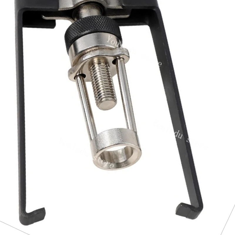 

Подходит для плоскогубцев, инструмента для разборки пружины клапана, съемника сальника клапана, плоскогубцев для пружин клапана, быстрый зажим.