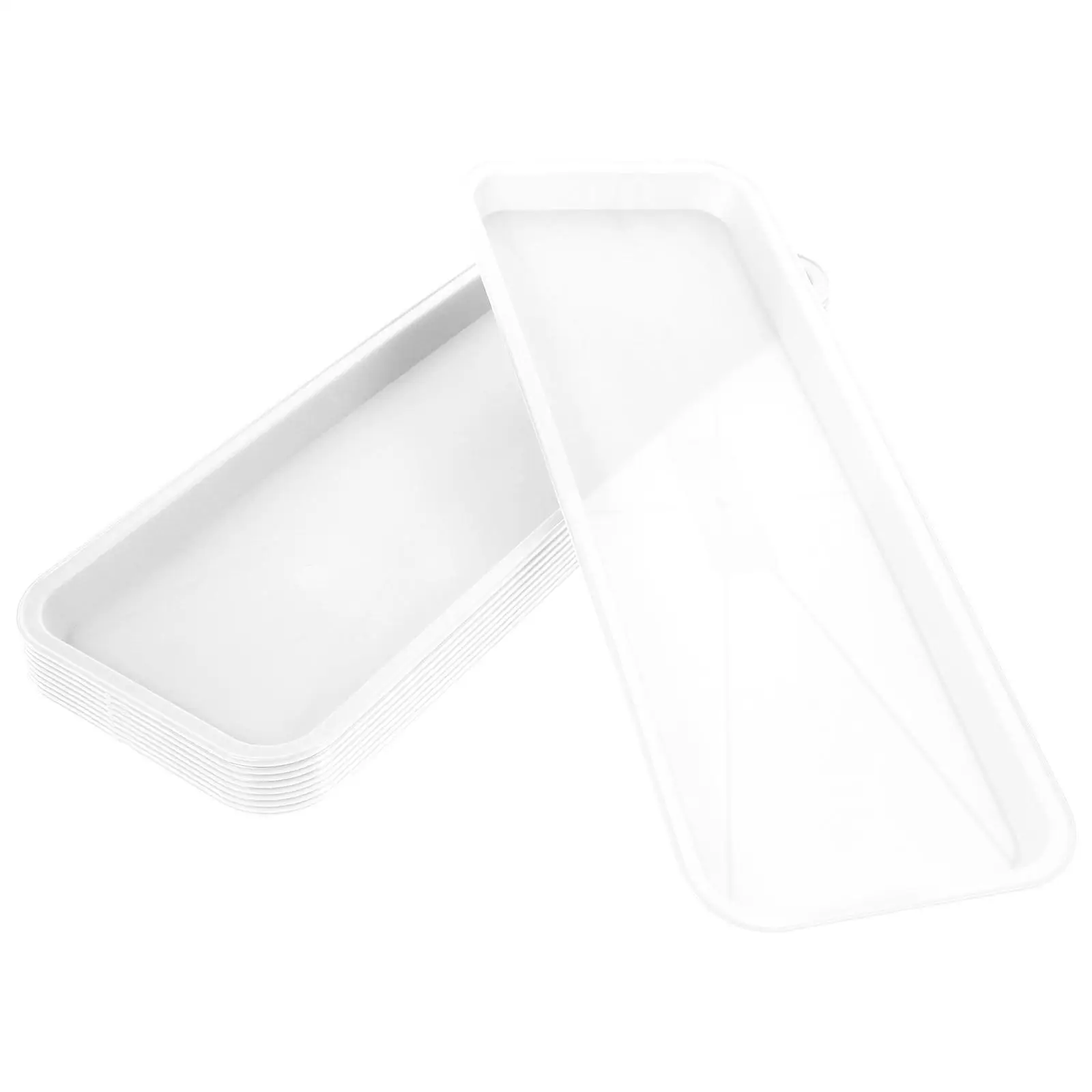 

Plant Drip Tray Pot Saucers for Plants Trays Water Catcher Drainage Plastic Pots Indoor Flower Plate