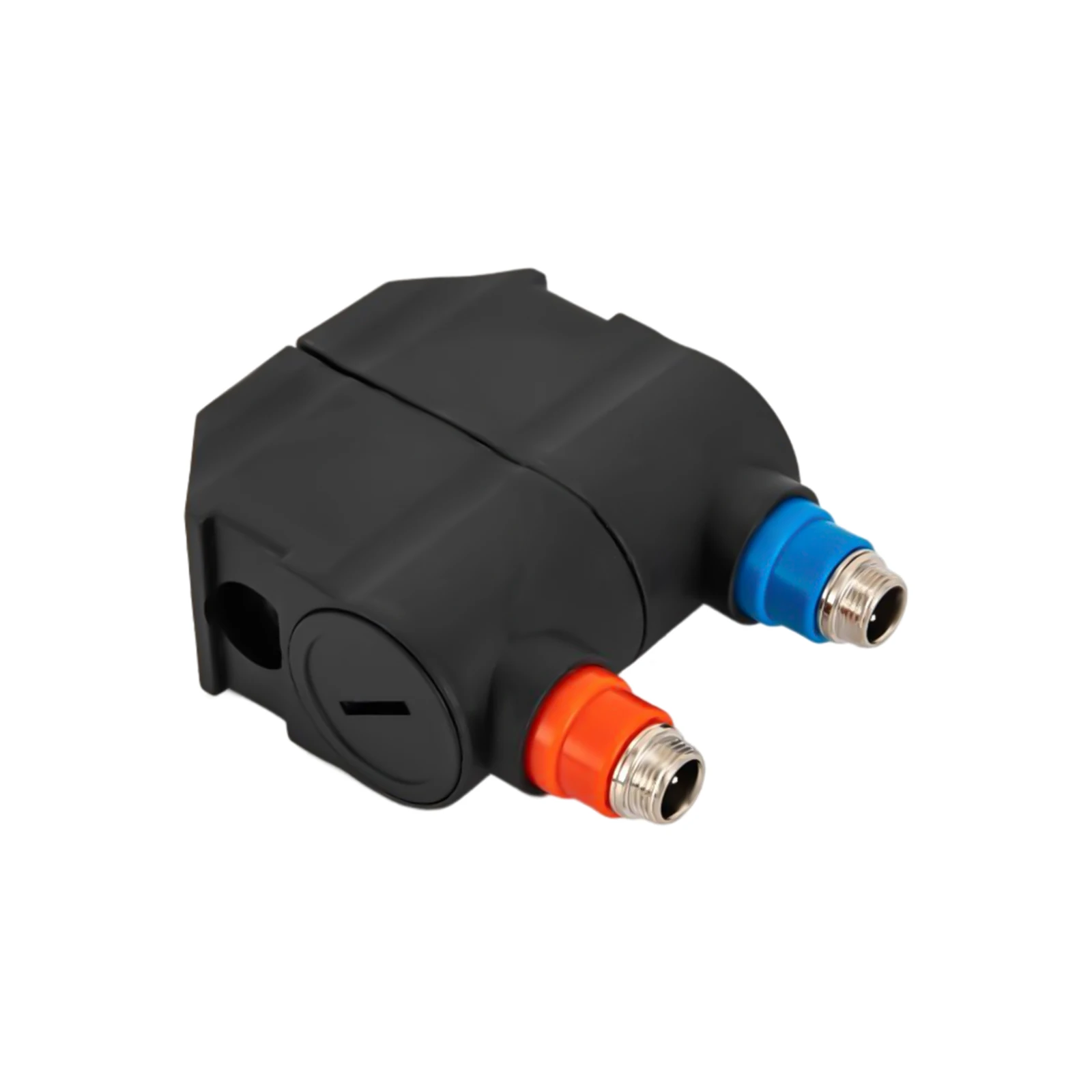 เครื่องวัดการไหลของของเหลวแบบดิจิตอลอัลตราโซนิกแบบมือถือ TDS-100H DN50-700 M2 สำหรับการวัดน้ำทะเลและน้ำเสียอุตสาหกรรม