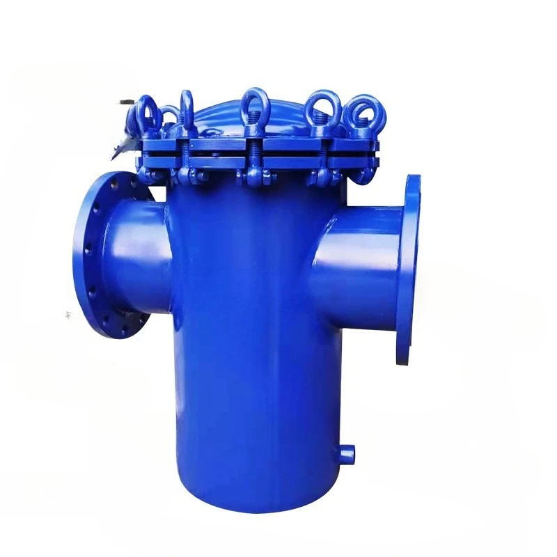 

Basket Filter, Stainless Steel, Straight Through, Pipe Hair Collector