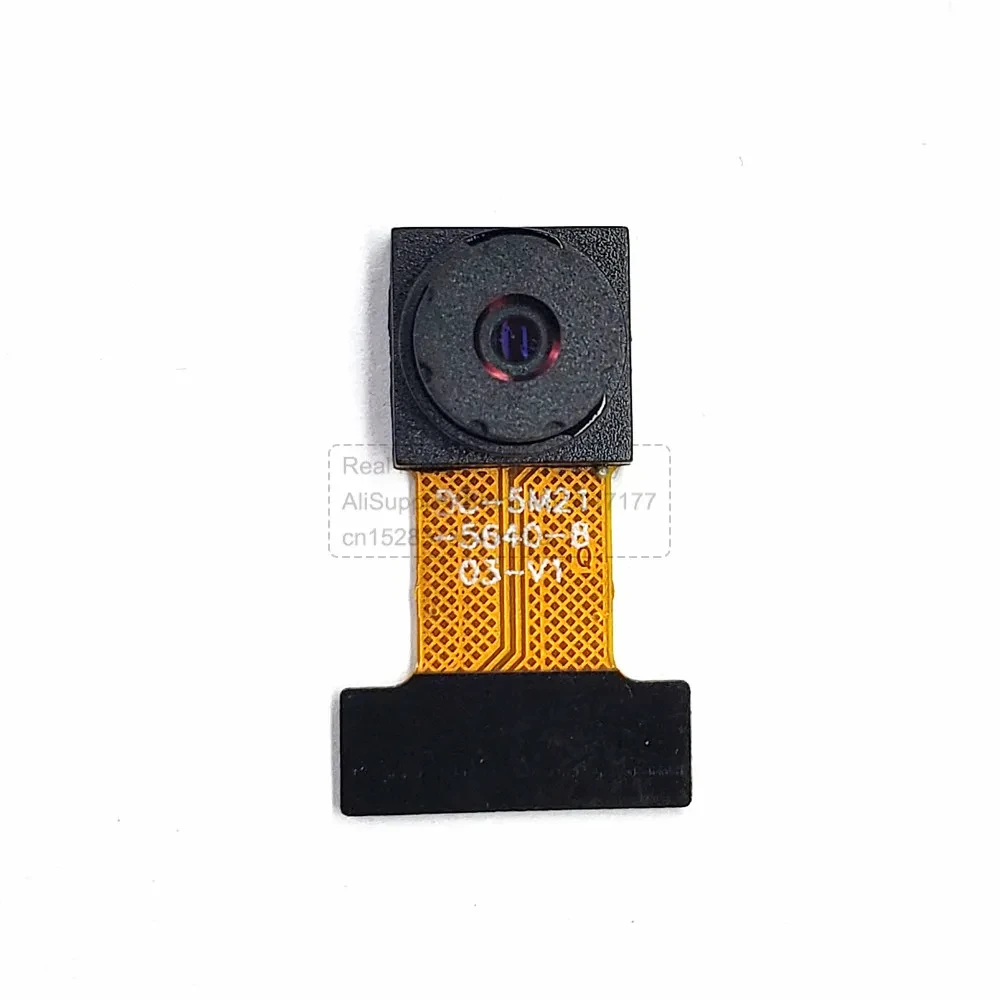 OV5640 66 Degree Camera Module 5 Million Pixels 21MM 24PIN 0.5MM Spacing DVP MIPI 2.1CM 5MP