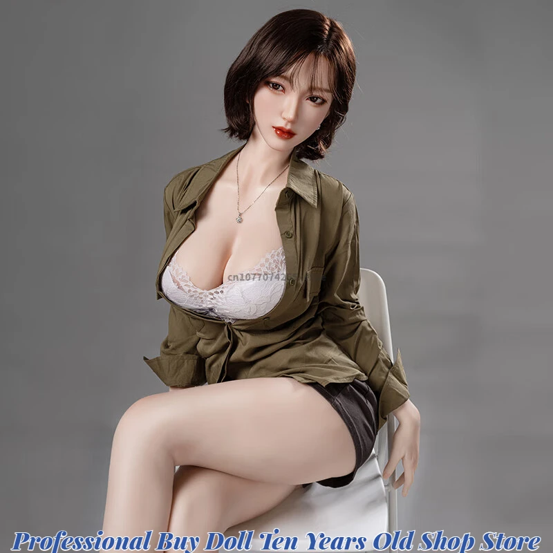 

FODRK Anime TPE Sex Doll With EVO Metal Skeleton Life Size Sex Toy Realistic Vagina Anal Pussy Blowjob Love Doll Adult Products