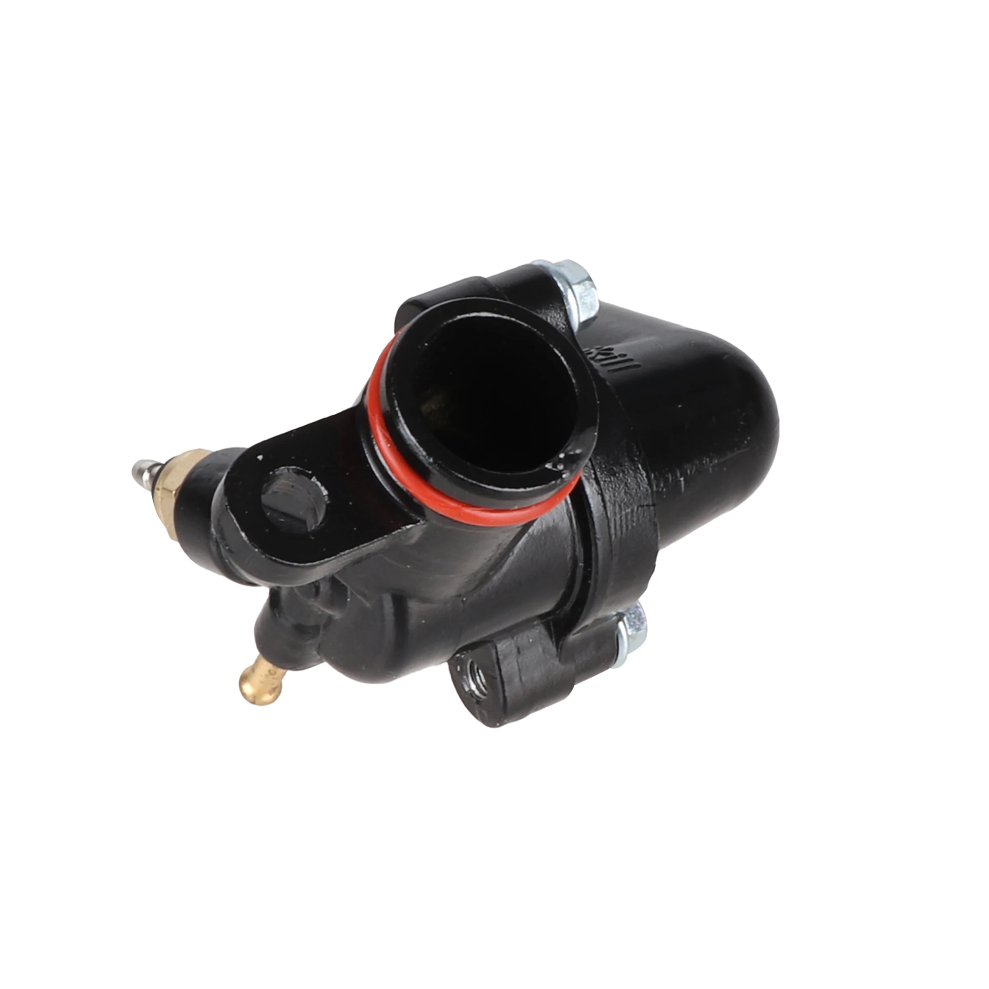 Motorcycle ATV Cooling Thermostat Assembly Fit For Loncin CG150 150cc Water Cooling Engine Accessories