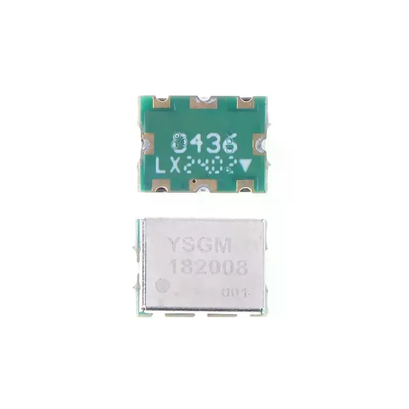 

Advanced Voltage-Controlled Oscillator (VCO) with Buffer Amplifier for YGSM182008 1750-1950MHz Usage - Electronic Component