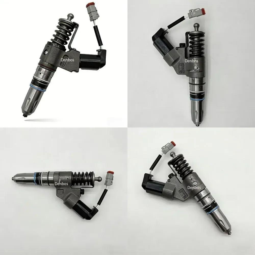【Premium Quality Daria】 High Quality Common Rail Fuel Injector Assembly 3411765 3411766 3411767 for Cum-mins Engine
