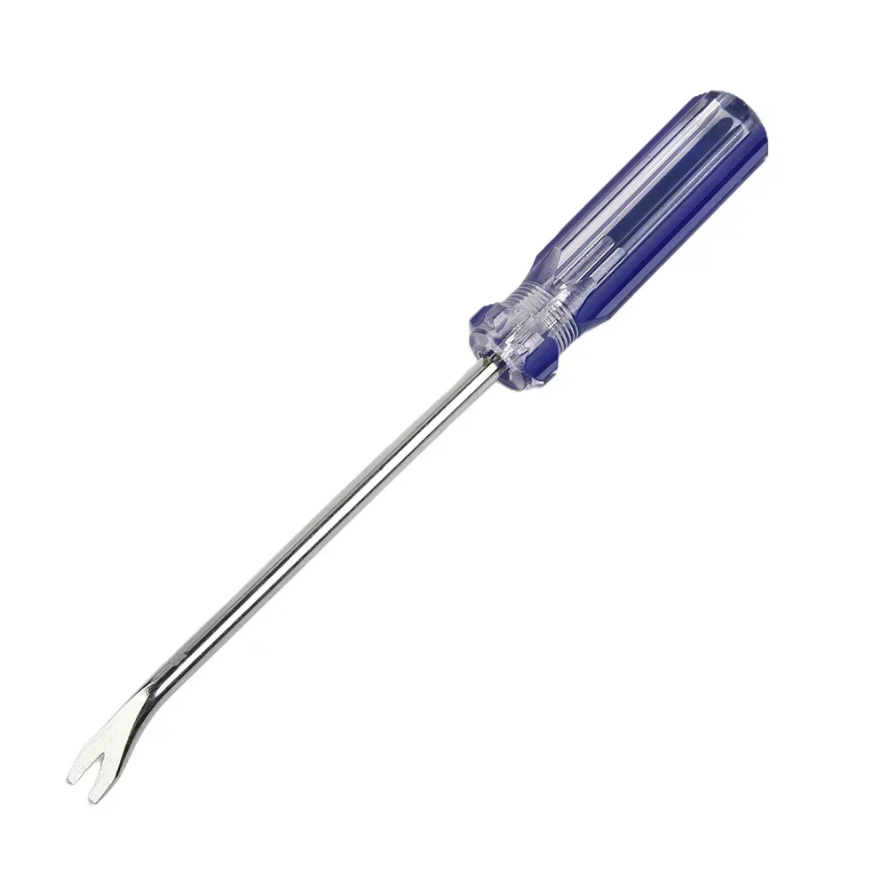 Screwdriver Puller Remover Nail Puller Pry Tool Type V Screwdriver Repair Tool For Hand Repair Tools Accessories