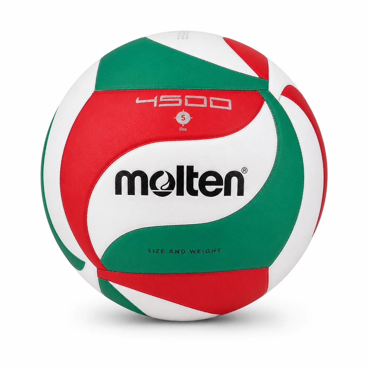 

Morten Volleyball Soft Touch High-Performance Training Ball - Indoor and Outdoor Sports Equipment - Durable and Wear-resistant