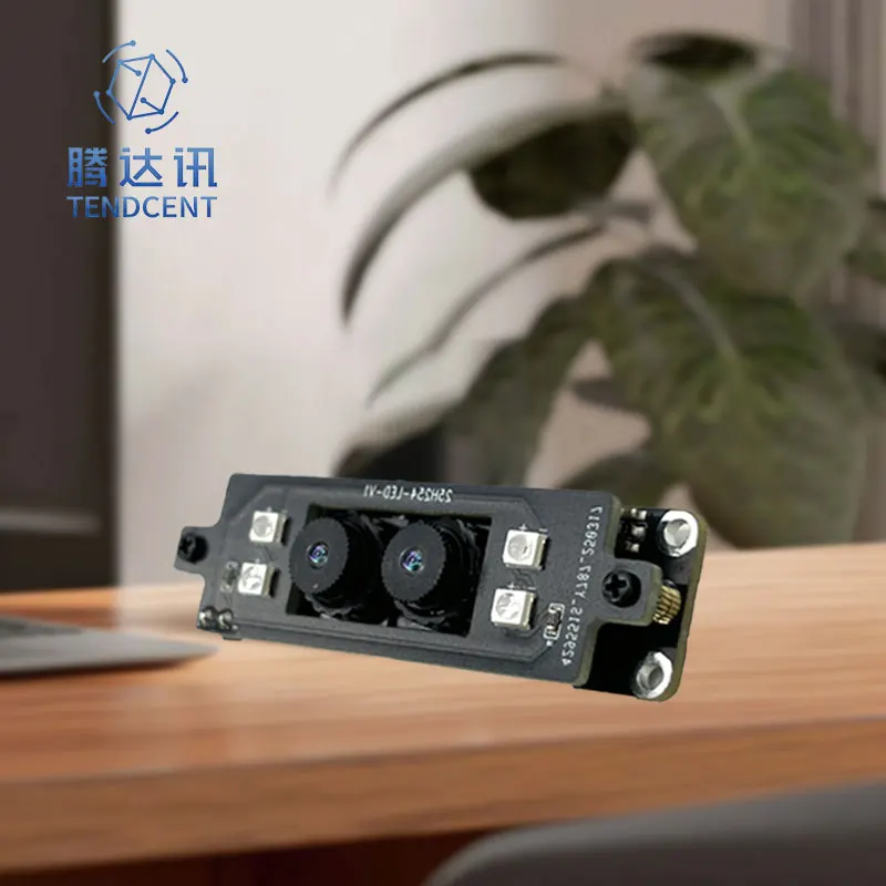 Tendcent USB Biometric Binocular Palm Print and Palm Vein Recognition Module Access Control with Palm Print Scanner Payment Sdk