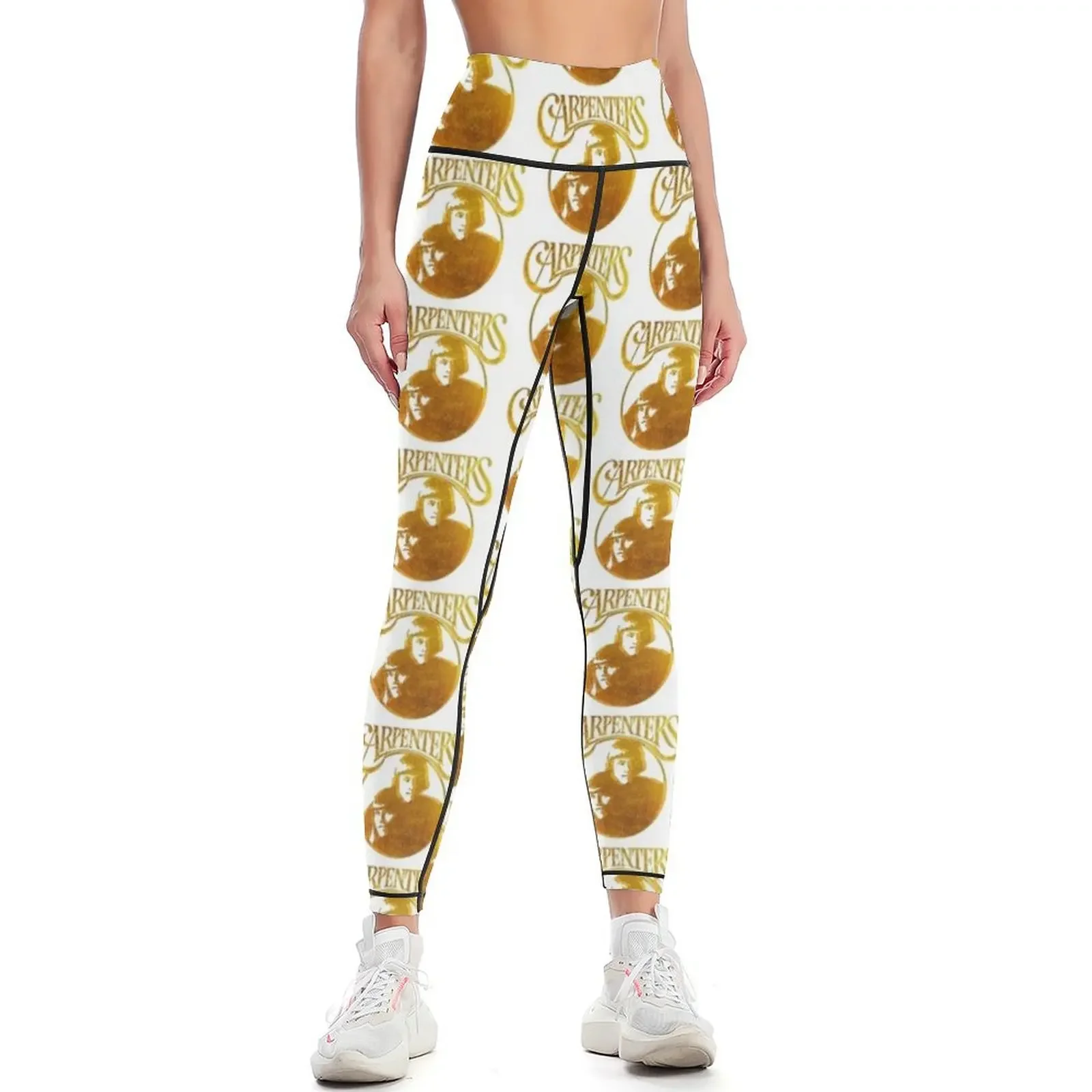 

carpenters Leggings workout clothes for sporty woman gym Sports pants for Womens Leggings