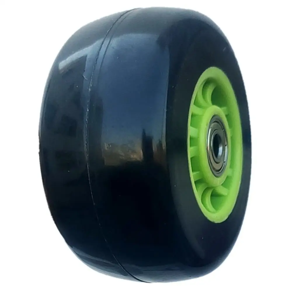 Replacement Tire For BKUBA Folding Scooter Accessories Kids Toddler Walker Push Stroller Parts Universal Wheel Sport