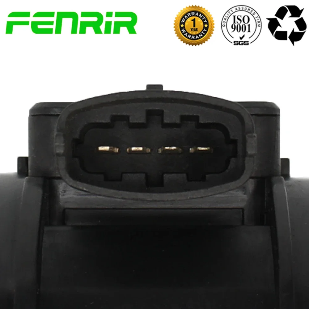 MAF Mass Air Flow Sensor for Vauxhall Opel Astra G H Corsa C Meriva Omega B Signum Tigra Twintop Vectra B Zafira A Saab 5WK9606