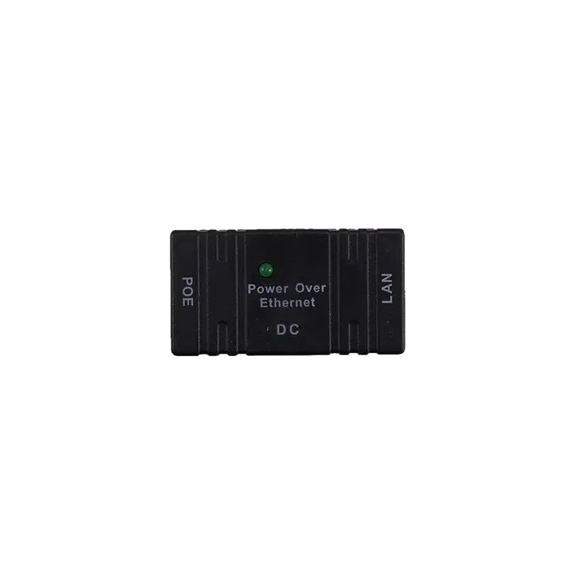 

Пассивный PoE-сплиттер-инжектор Sensitive 3X для передачи питания по Ethernet через порт RJ45 10/100 Мбит/с для IP-камер и систем безопасности локальных сетей