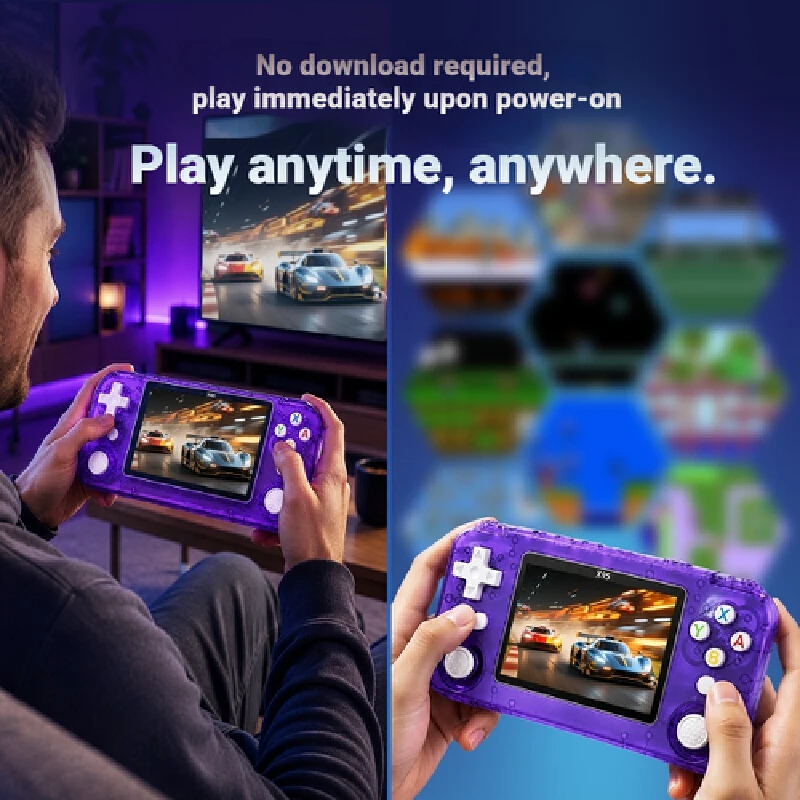 Consoles de jogos portáteis x9 - Retro Gaming Years avaliação e preço