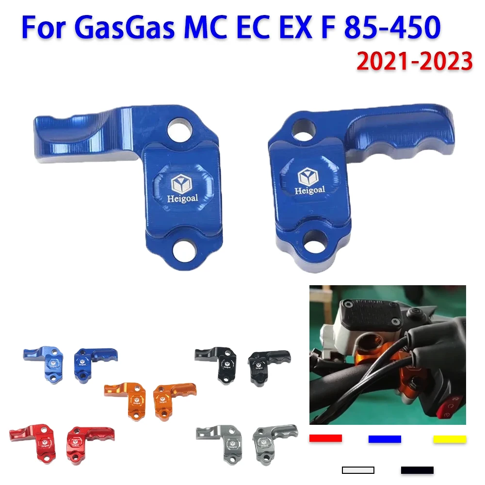 

Master Cylinder Protector Cover For GasGas Gas Gas 85 125 250 300 350 450 MC EC EX F ECF 250F 350F 450F EX300 EC300 Accessories