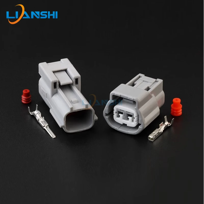 6189-0772 is suitable for automotive water temperature sensor horn plug connector 2p plug fitting terminal DJ7022A-2.2-11/21