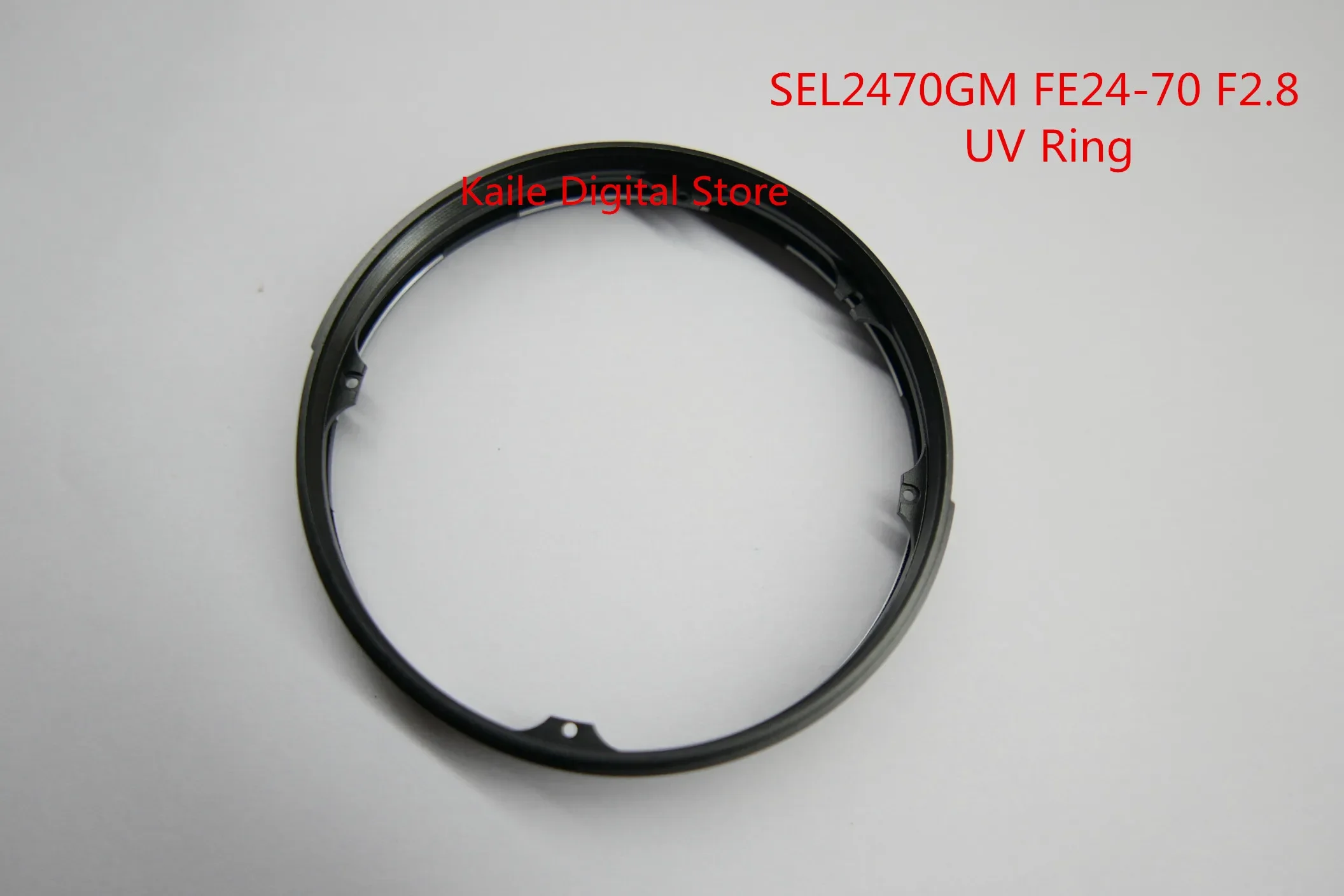 For Sony FE 24-70mm F2.8 SEL2470GM Lens Filter Screw Barrel UV Filter Ring Repair Parts