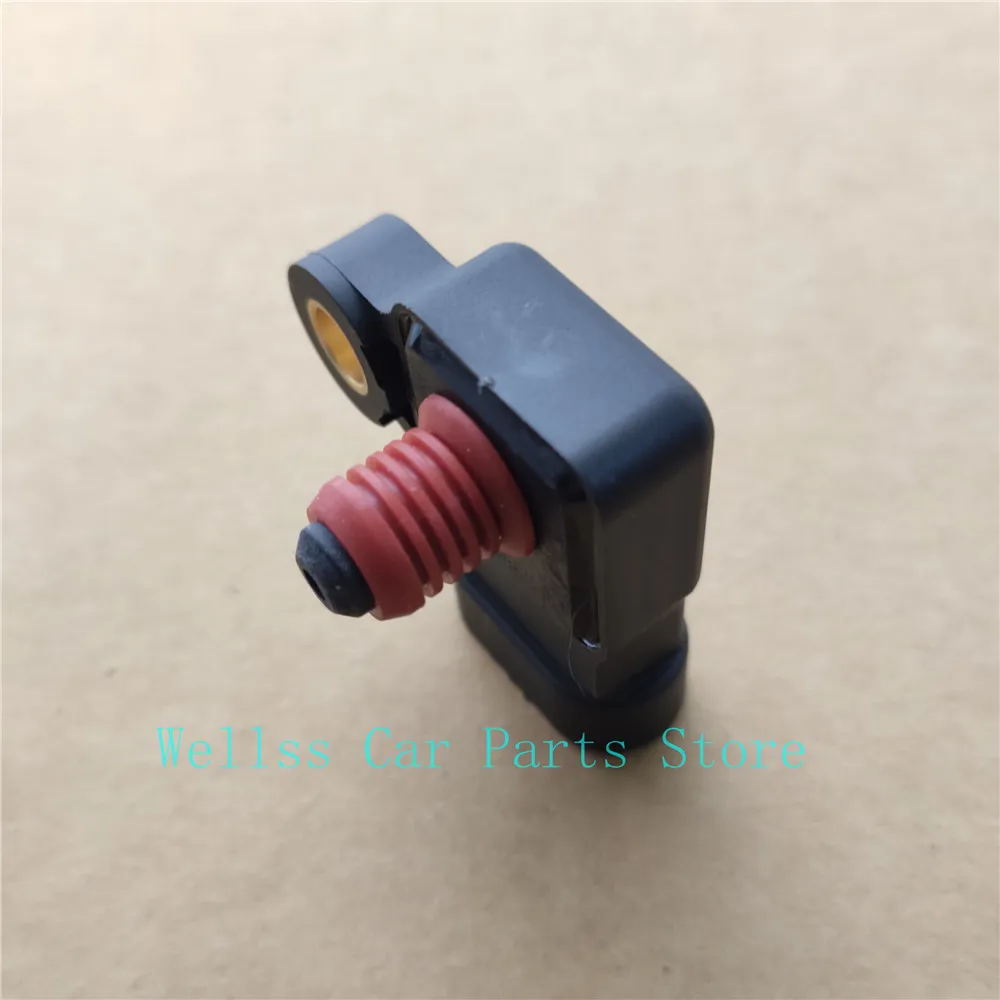 10X Echt 96417830 Spruitstuk Absolute Druk MAP Sensor VOOR Chevrolet Aveo Lacetti Nubira Optra Daewoo Nubira Holden 25484082