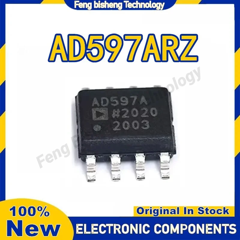 AD597ARZ AD597AR AD597 SMD SOP-8 IC Chip 100% New Original in stock