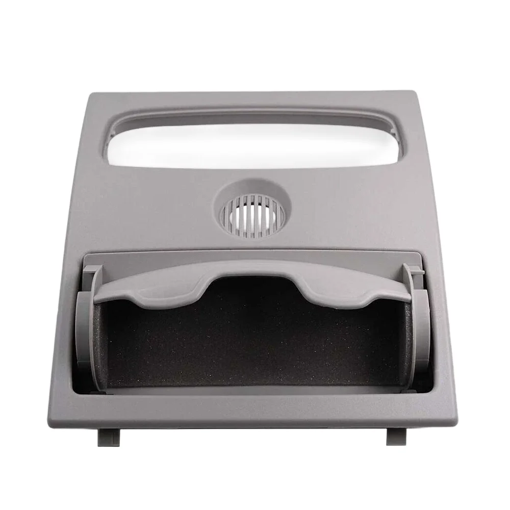 Sleek Grey and Beige Optional Overhead Sunglasses Holder Console Fit Ford Ranger Everest Mazda BT-502012-2019 OE CN15-A519A58-AA