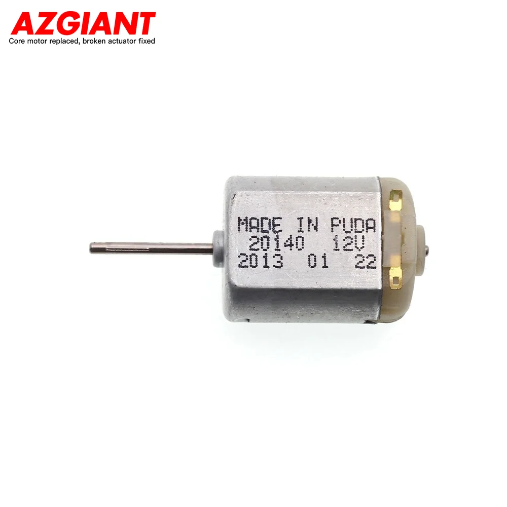 AZGIANT External Termnial FC-280SC-20140 Micro Motor For Car Central Control Lock DIY