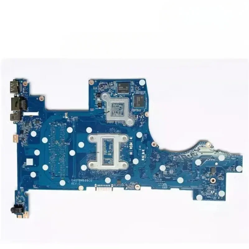 High QualityFor Hp Pavilion 15-CS Laptop Motherboard DAG7BMB68C0 Mainboard CPU I7-1065G7 DIS MX250 4G 100% Tested Okhigh - Quali