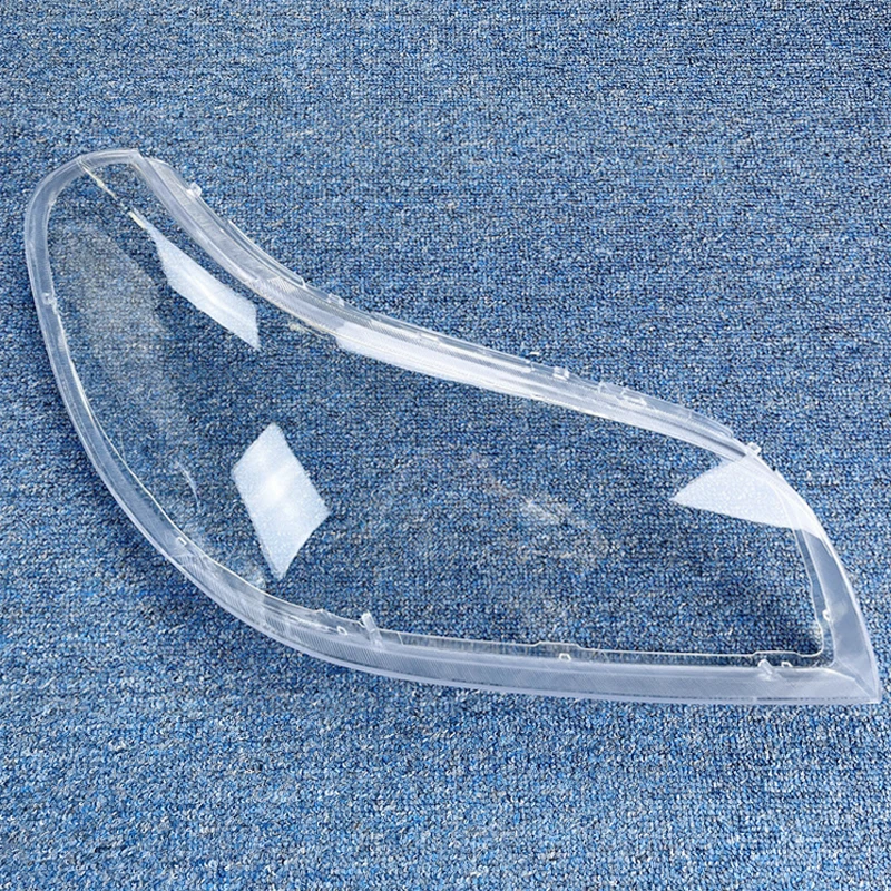 For Chevrolet Epica 2007~ 2015 Transparent Lampshade Front Headlight Shell Headlamp Cover Lens Auto Replacement Parts