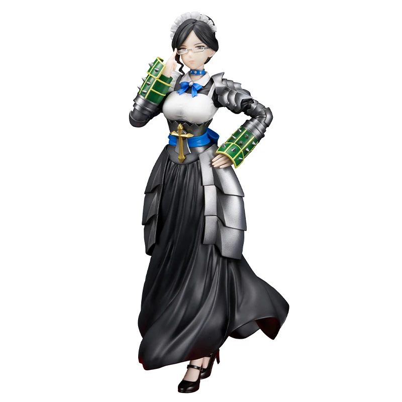 

Overlord Yuri Alpha 1/7 Combat Maid 100% Original genuine 235mm PVC Action Anime Figure Model Toys Figure Collection Doll Gift